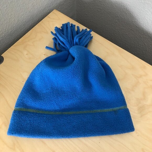 Hanna Andersson Fleece Beanie - Picture 2 of 5